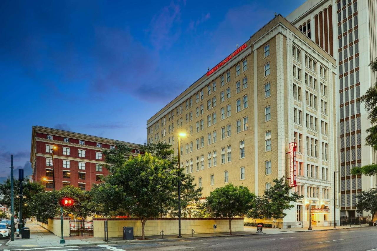 Drury Plaza Hotel New Orleans  Kültér fotó