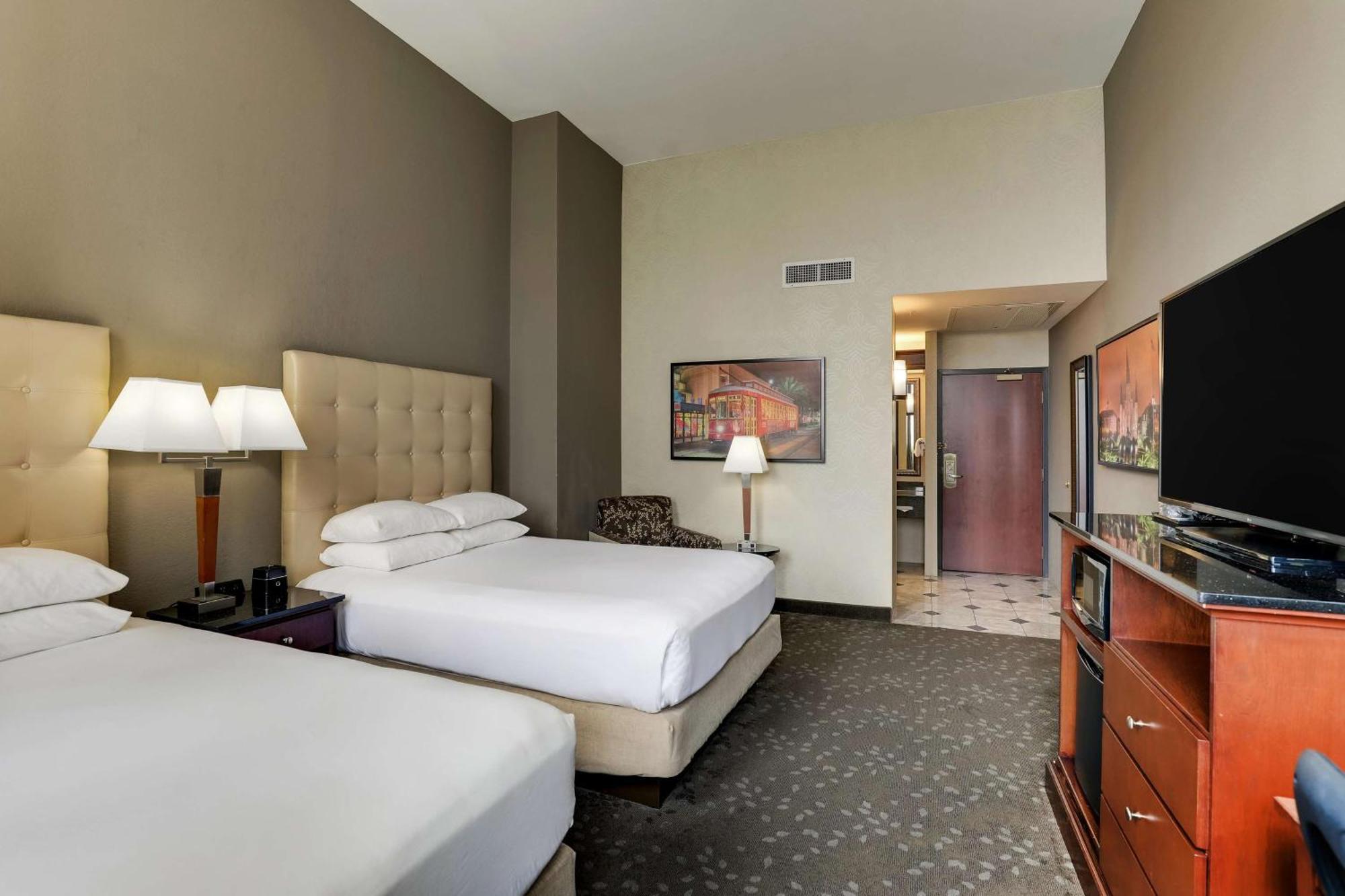 Drury Plaza Hotel New Orleans  Kültér fotó