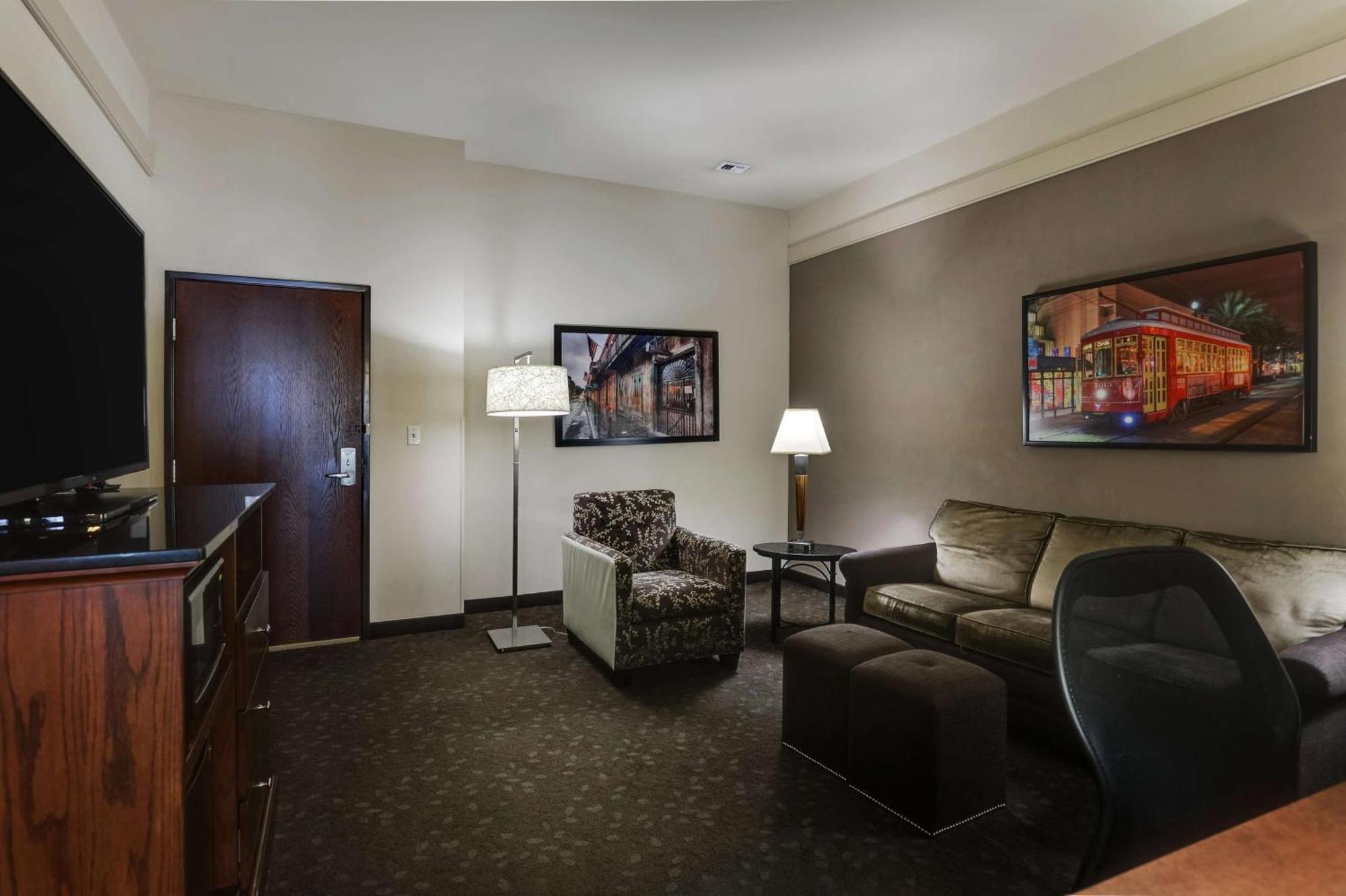 Drury Plaza Hotel New Orleans  Kültér fotó