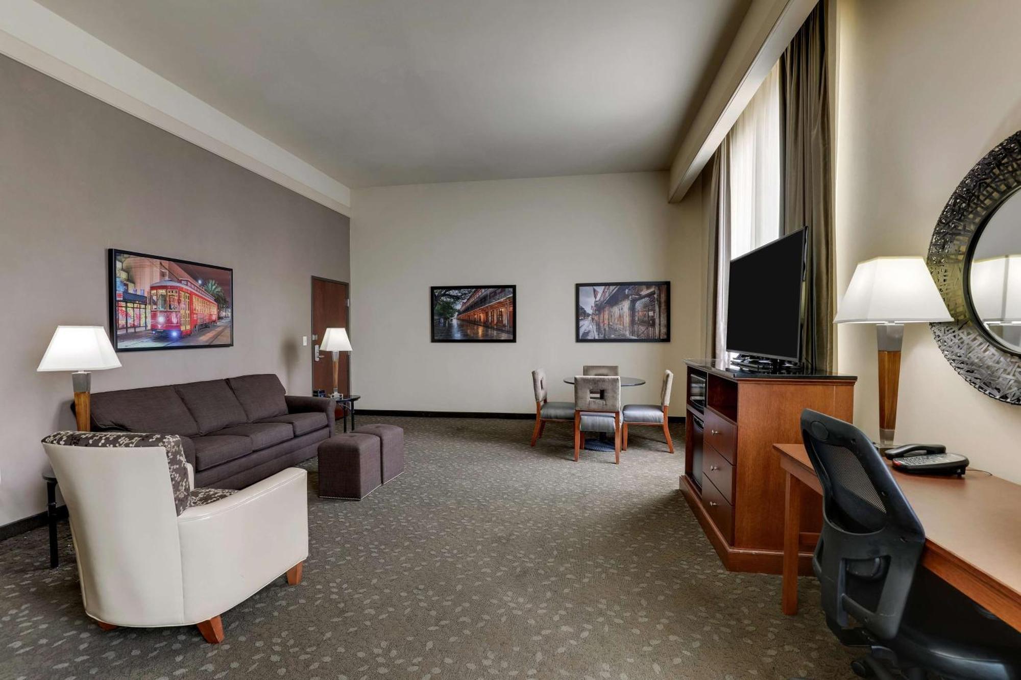 Drury Plaza Hotel New Orleans  Kültér fotó