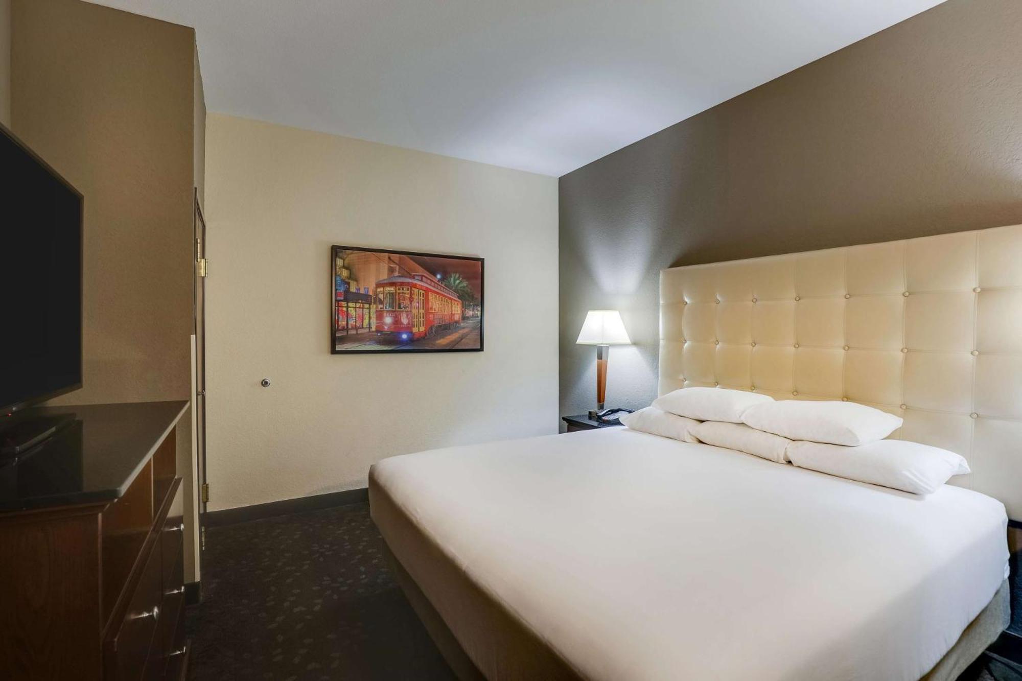 Drury Plaza Hotel New Orleans  Kültér fotó