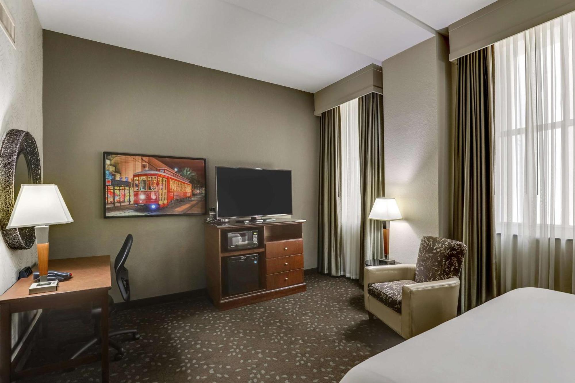 Drury Plaza Hotel New Orleans  Kültér fotó