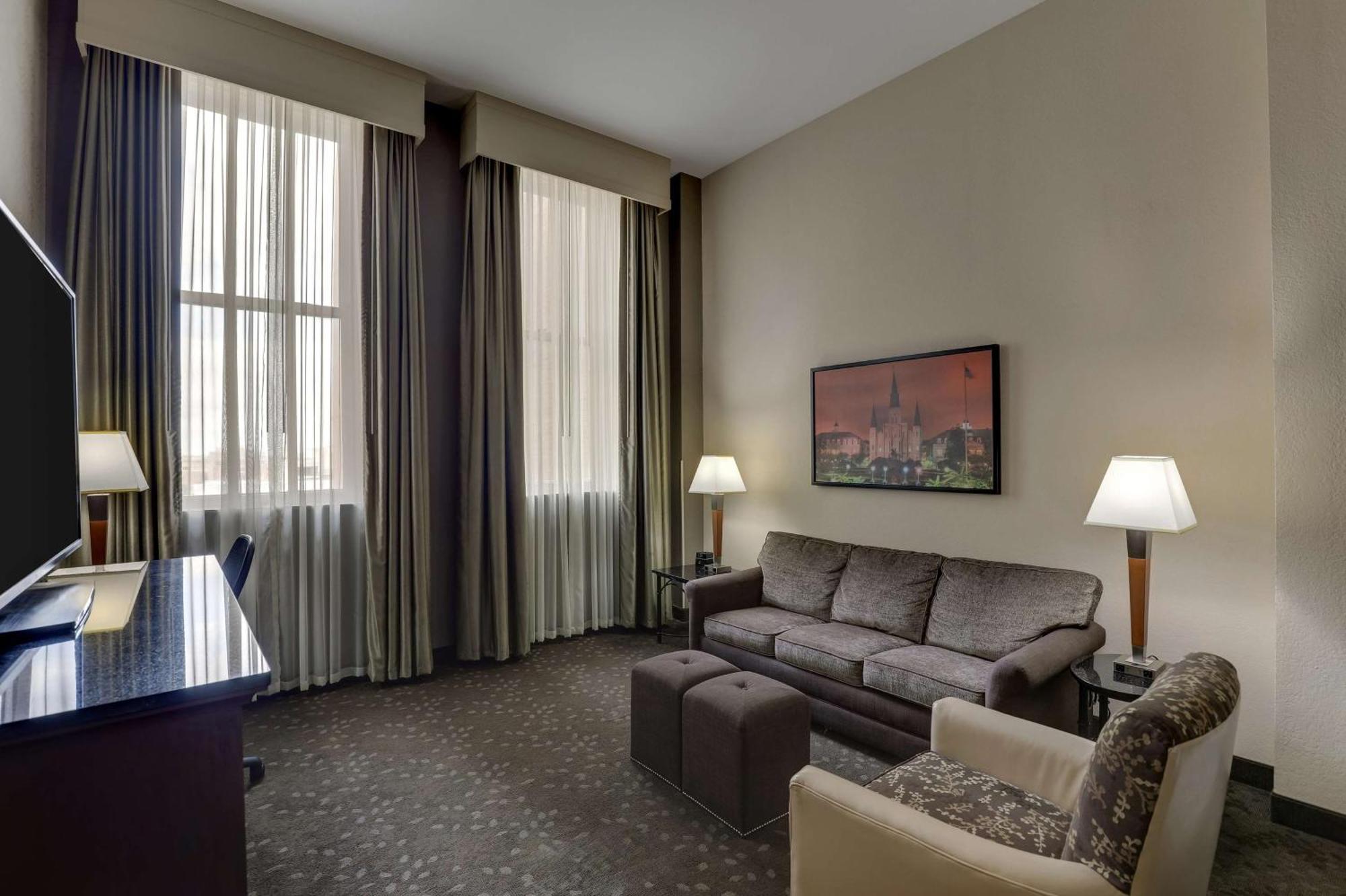 Drury Plaza Hotel New Orleans  Kültér fotó